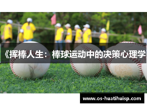 《挥棒人生：棒球运动中的决策心理学》